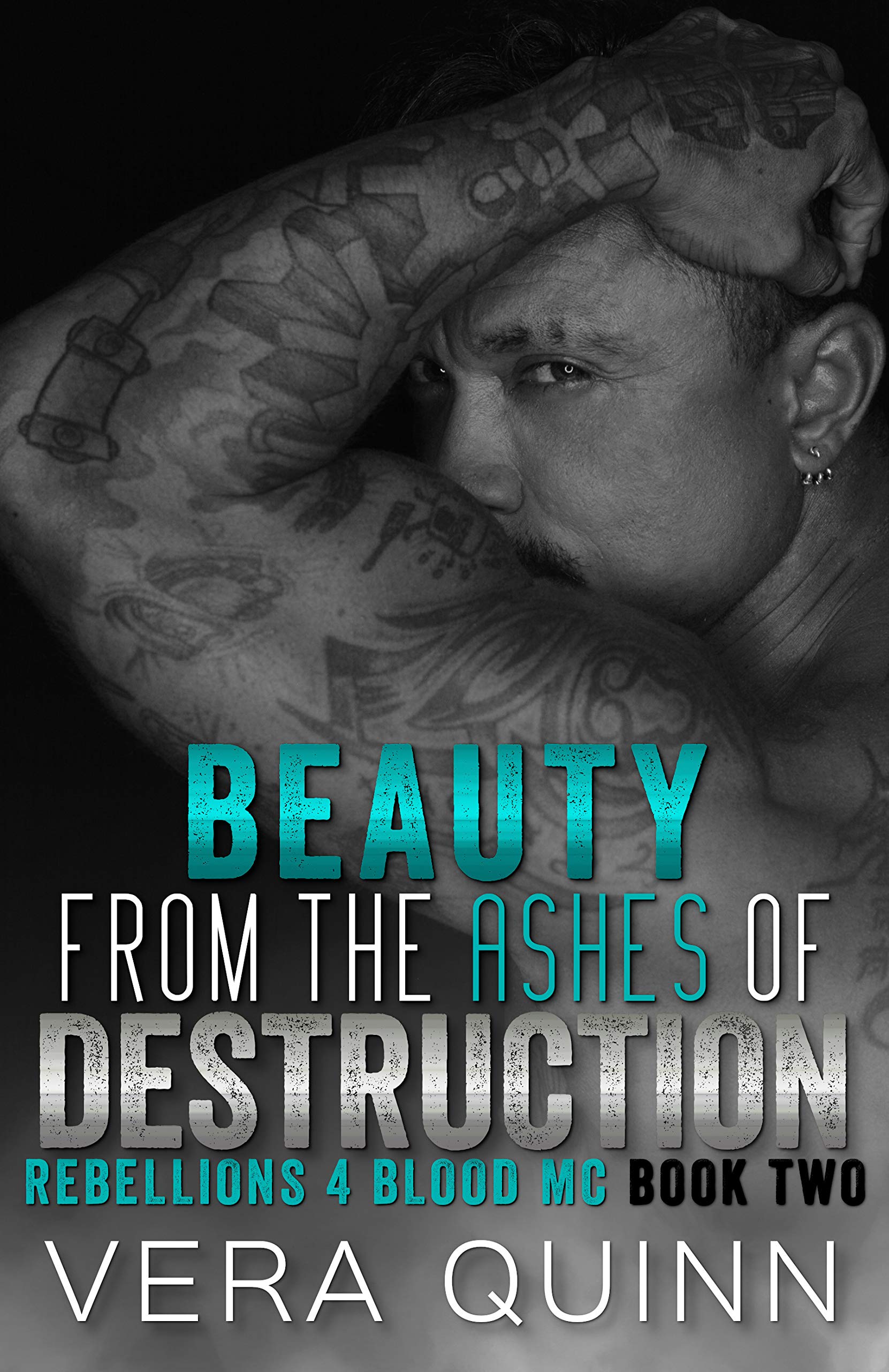 Beauty from the Ashes of Destruction book cover