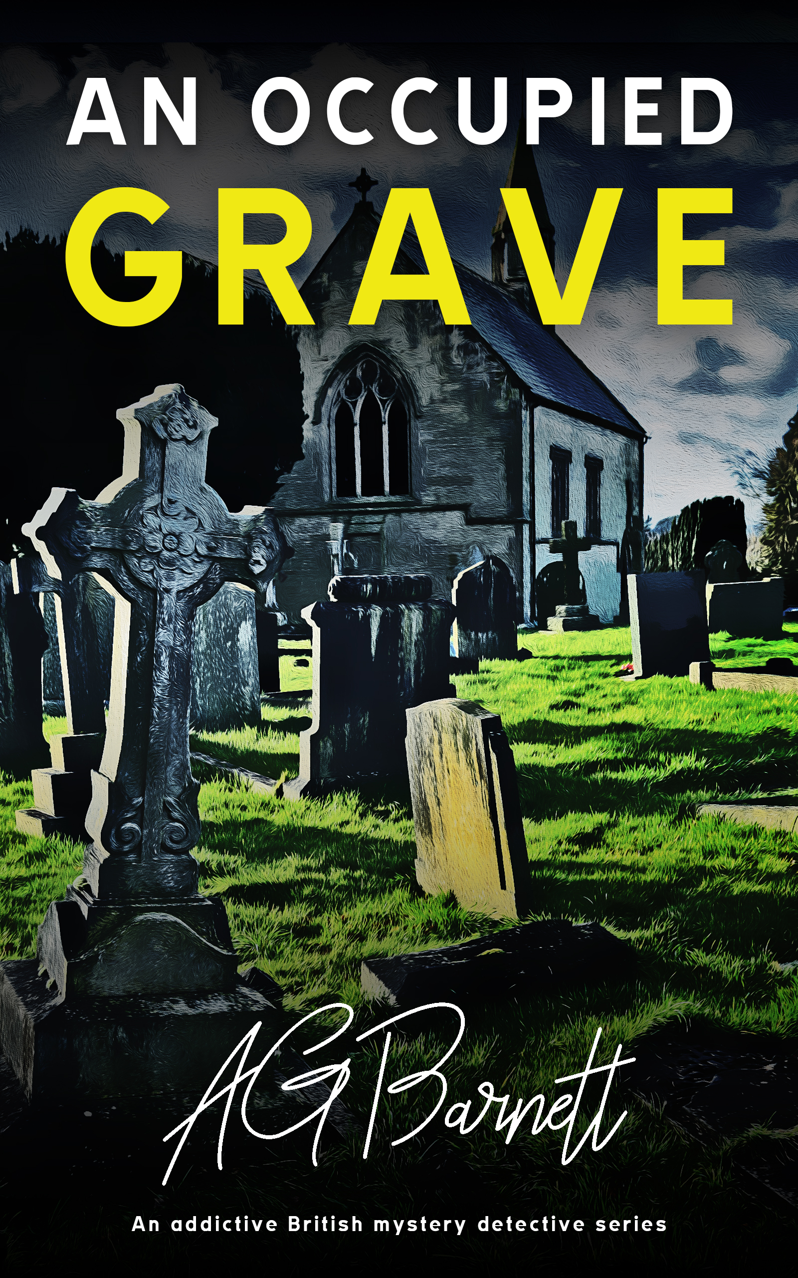 An Occupied Grave