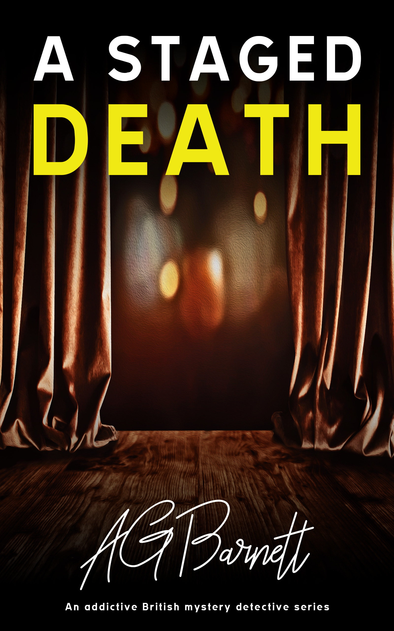 A Staged Death