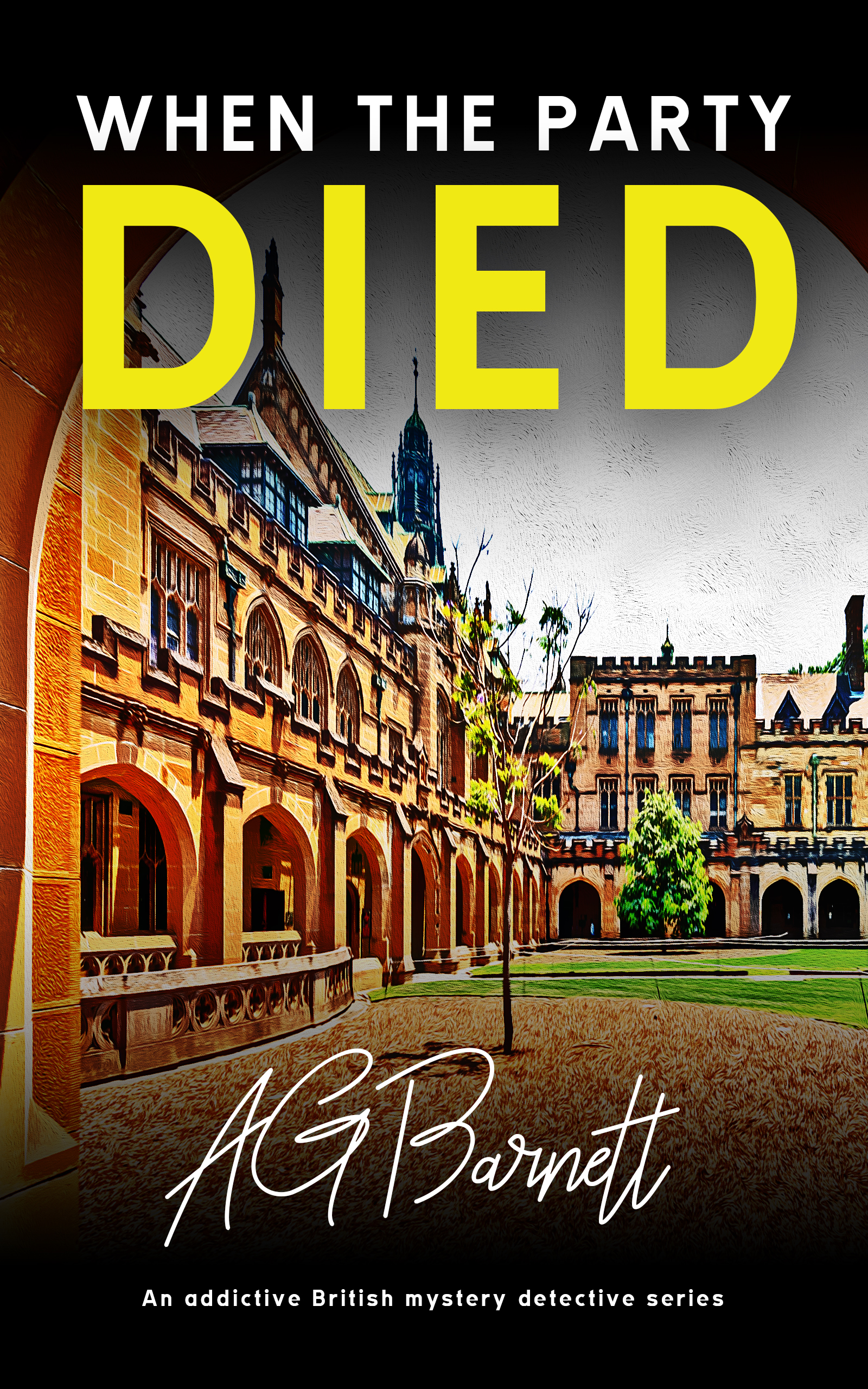 When The Party Died