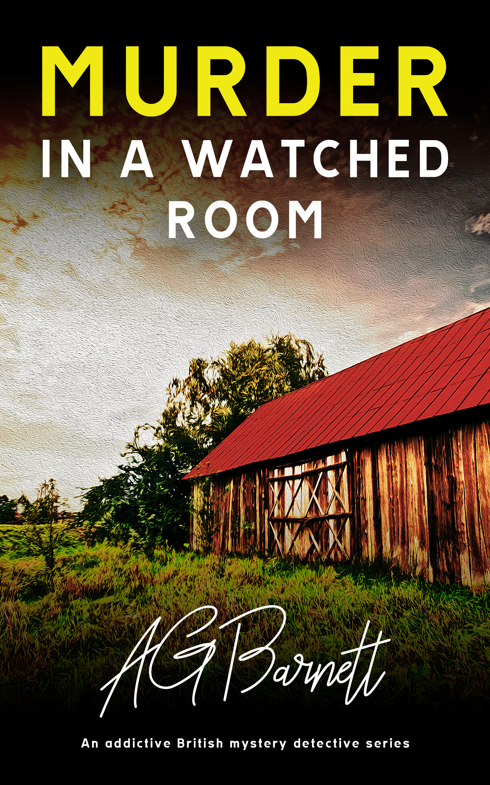 Murder in a Watched Room