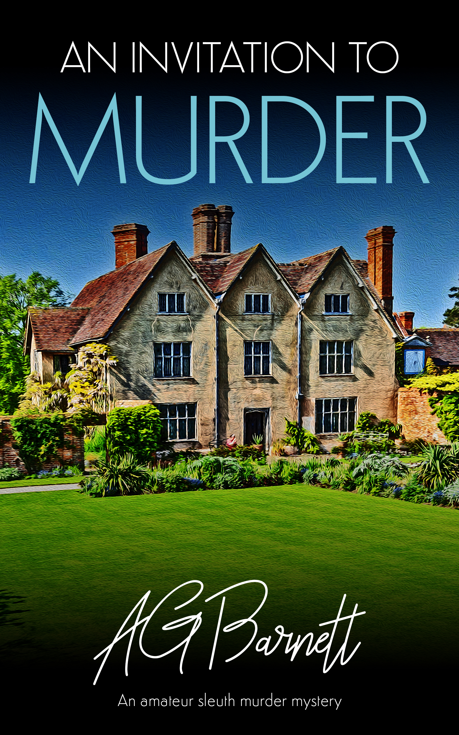 An Invitation to Murder