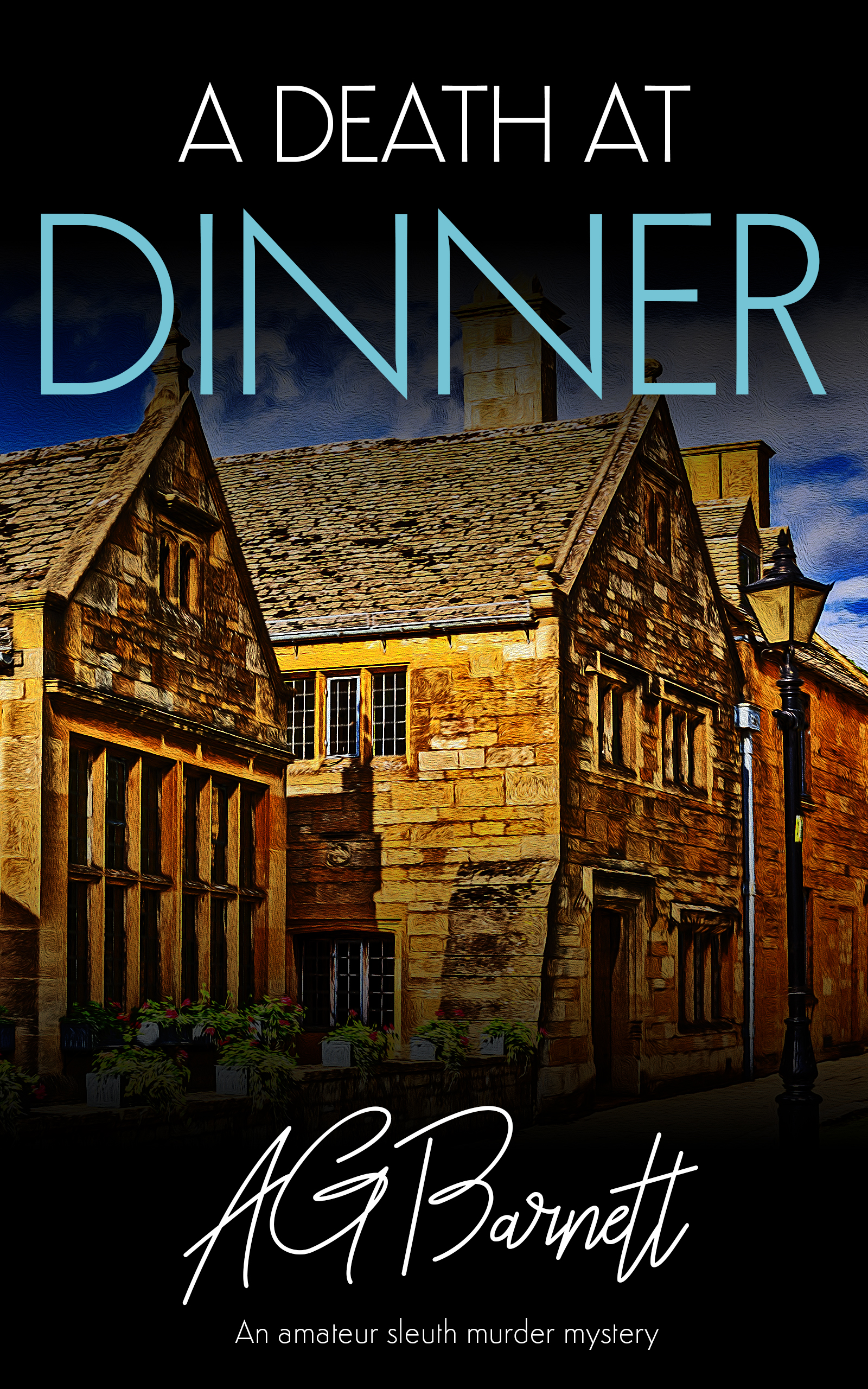 A Death at Dinner