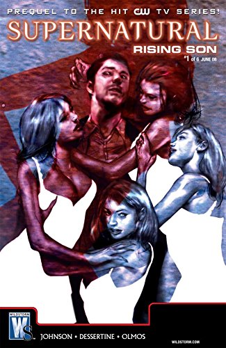 Supernatural: Rising Son #1