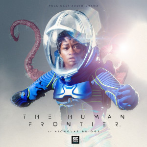 The Human Frontier book cover