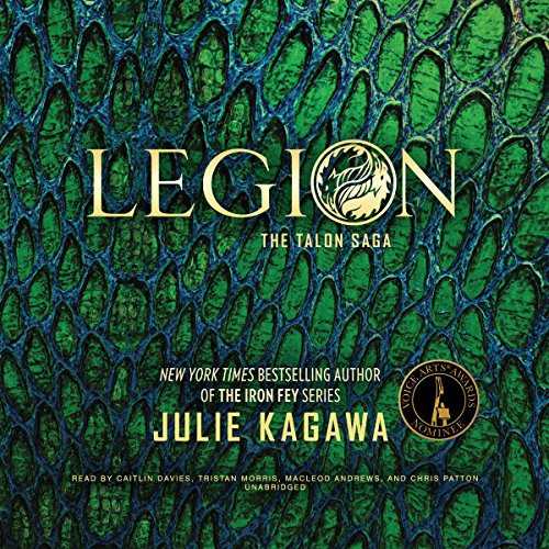 Legion (Talon, #4)