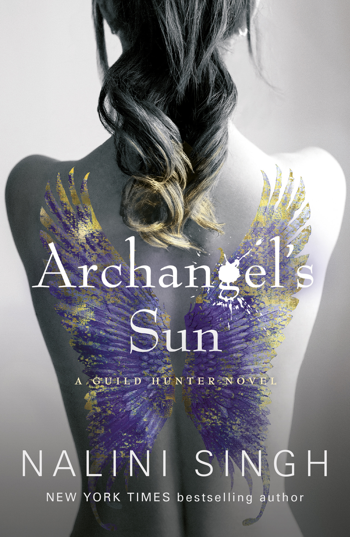 Archangel's Sun (Guild Hunter, #13)