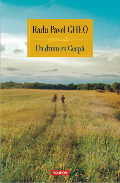 Un drum cu Ceapă book cover