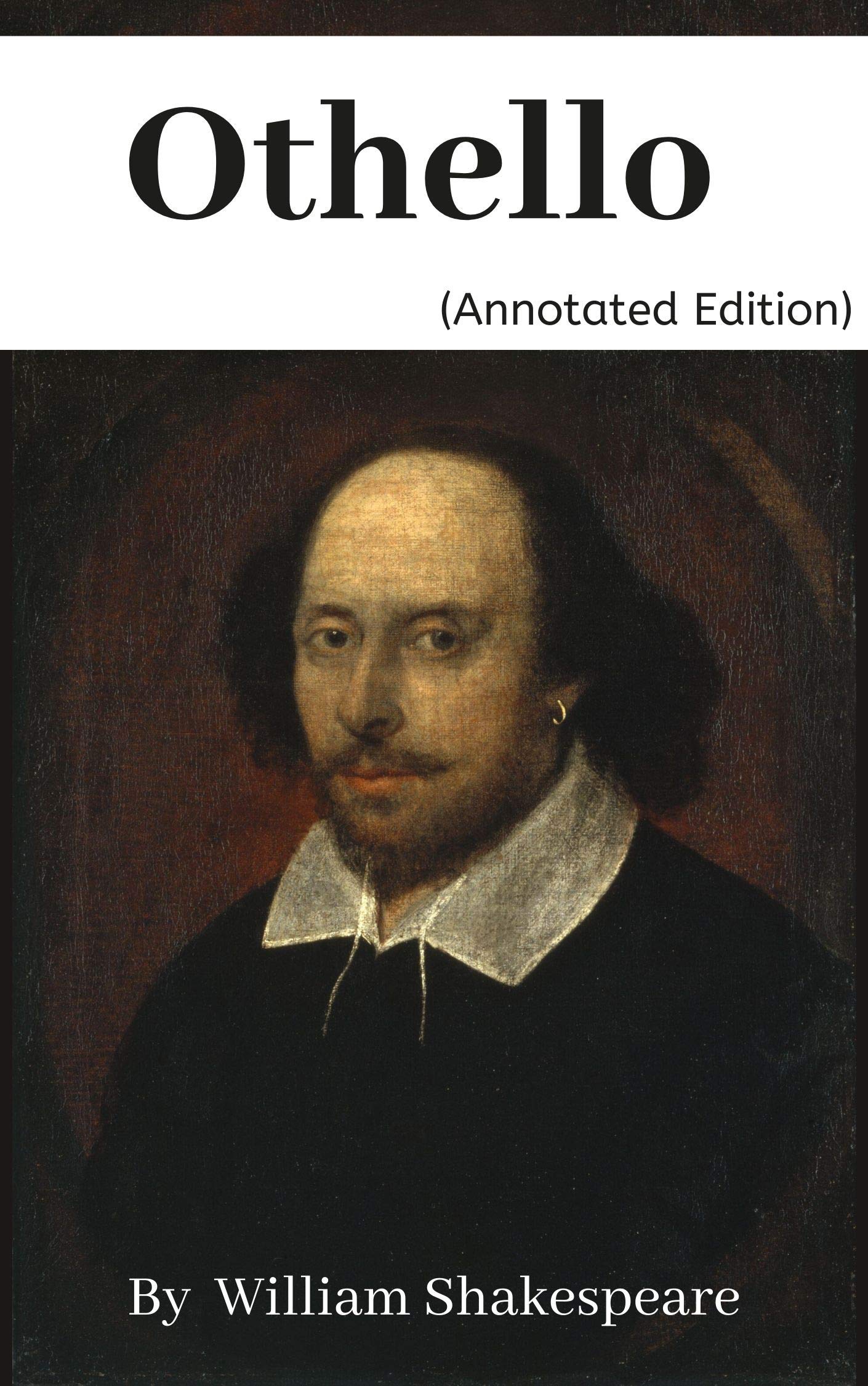 Othello: (Annotated Edition) by William Shakespeare | Goodreads