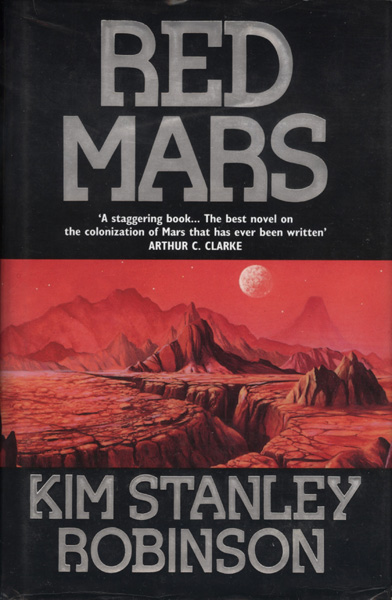 Red Mars (Mars Trilogy, #1)