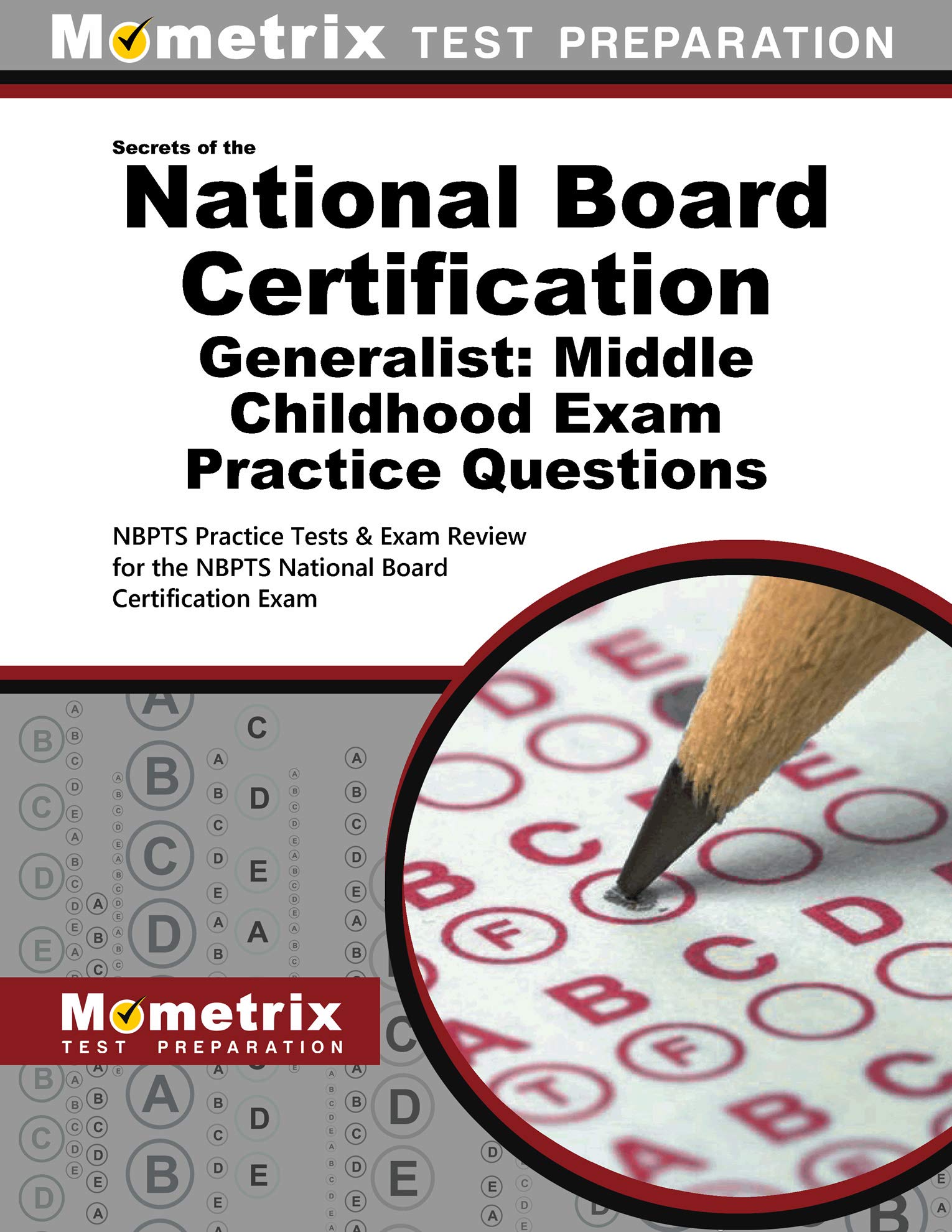 National Board Certification Generalist Middle Childhood Practice