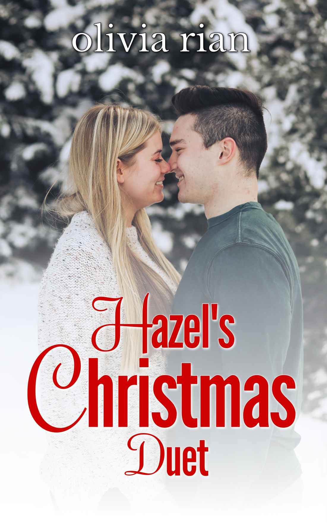 Hazel's Christmas Duet