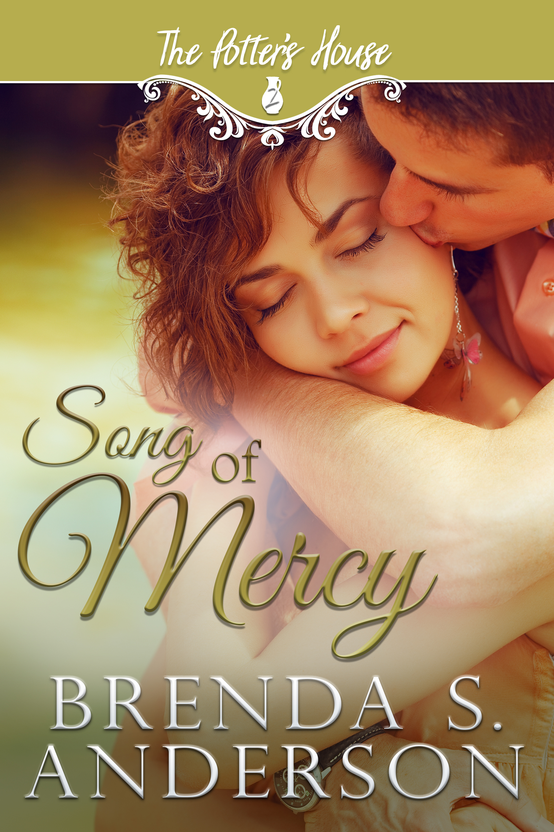 Song of Mercy book cover