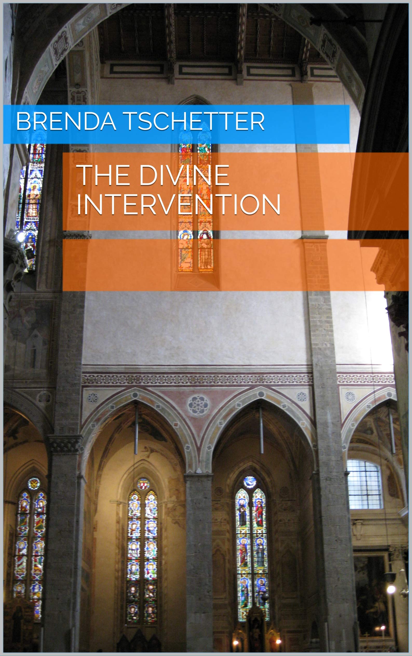 The Divine Intervention by Brenda Tschetter | Goodreads
