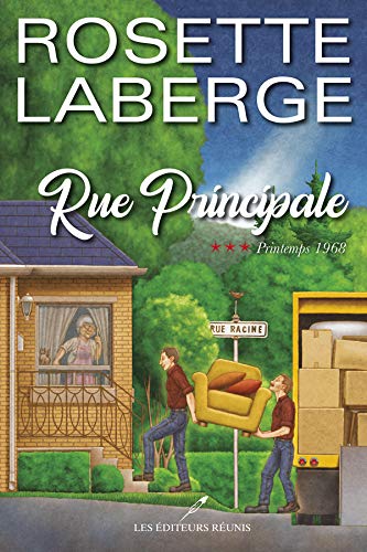 Printemps 1968 (Rue principale t. 3)