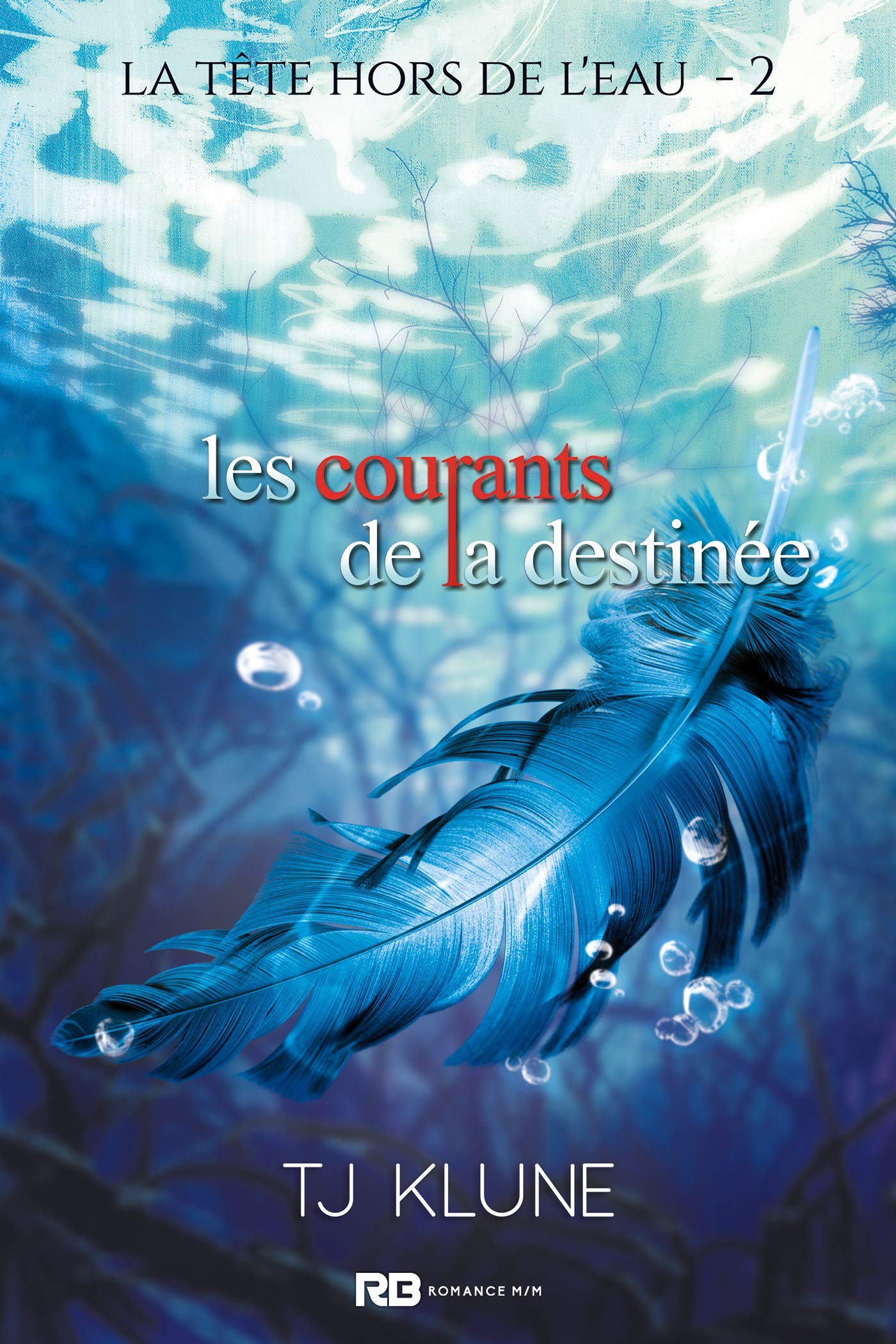 Les Courants de la destinée book cover