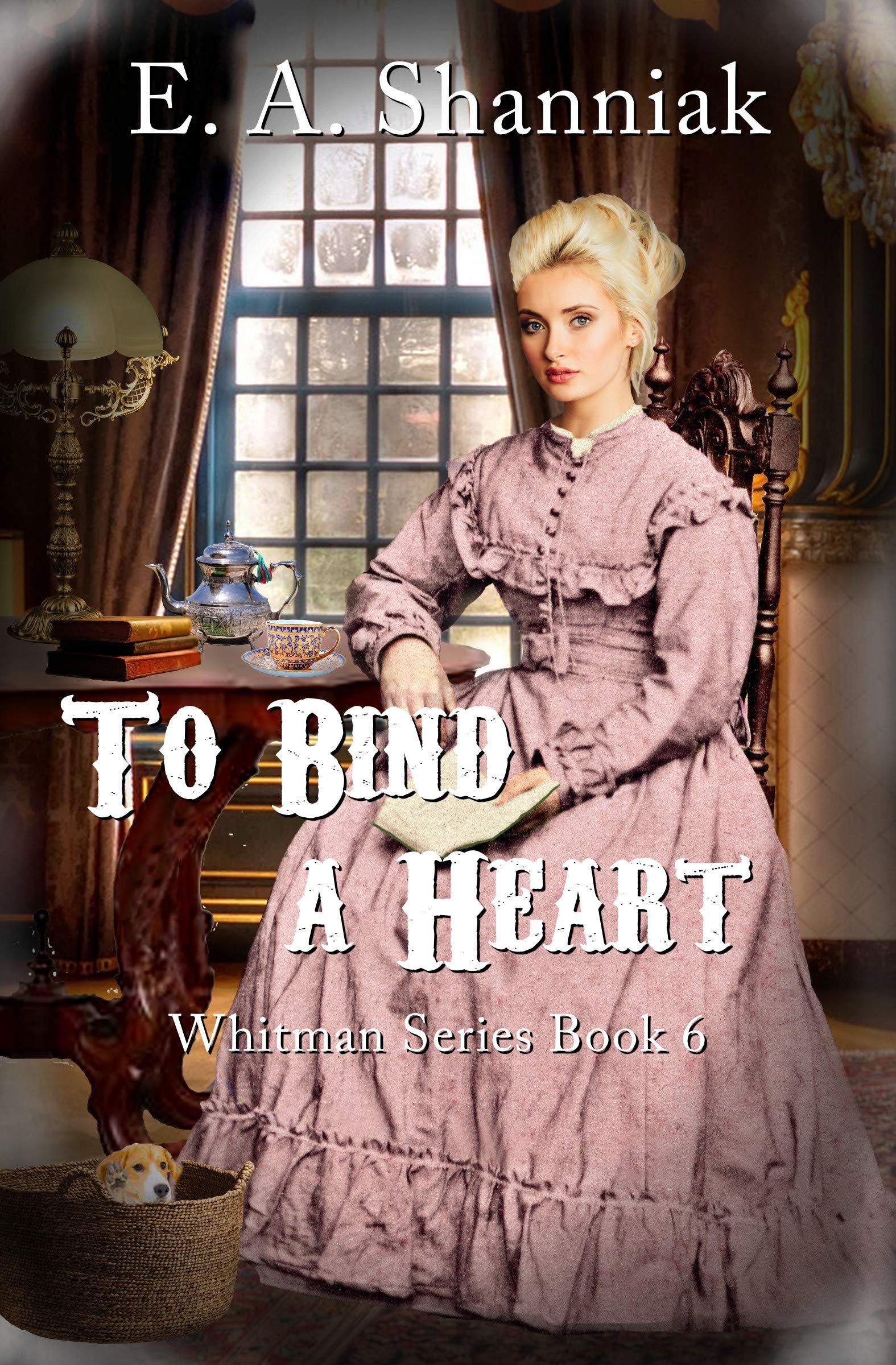 To Bind A Heart book cover