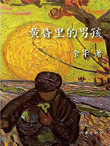 Boy in the Twilight book cover