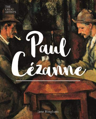 Paul Cézanne book cover