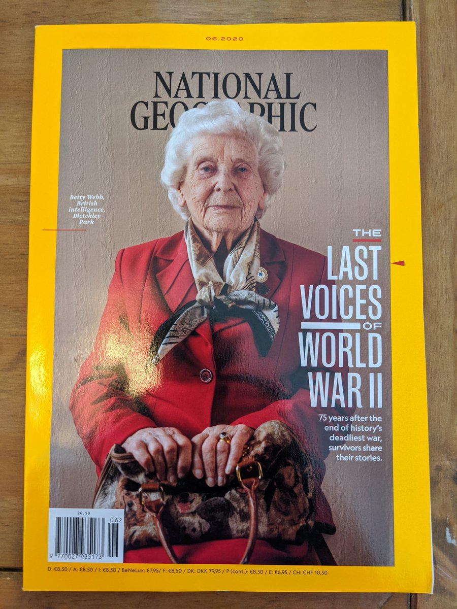 National Geographic: The last voices of World War II by National ...