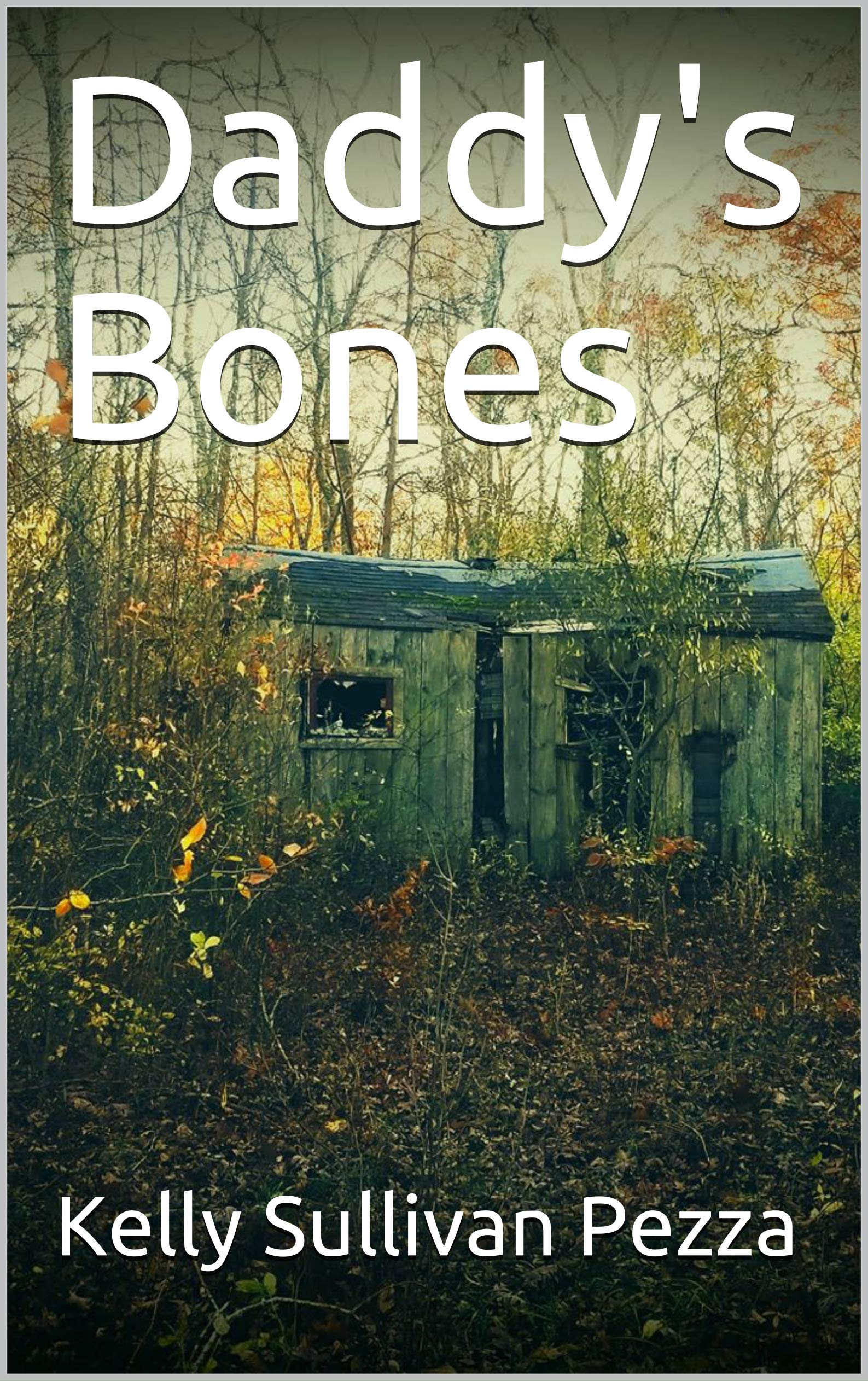 Daddy's Bones book cover