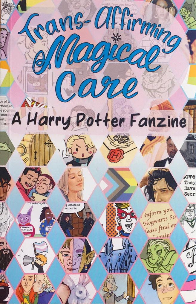 Trans-Affirming Magical Care book cover