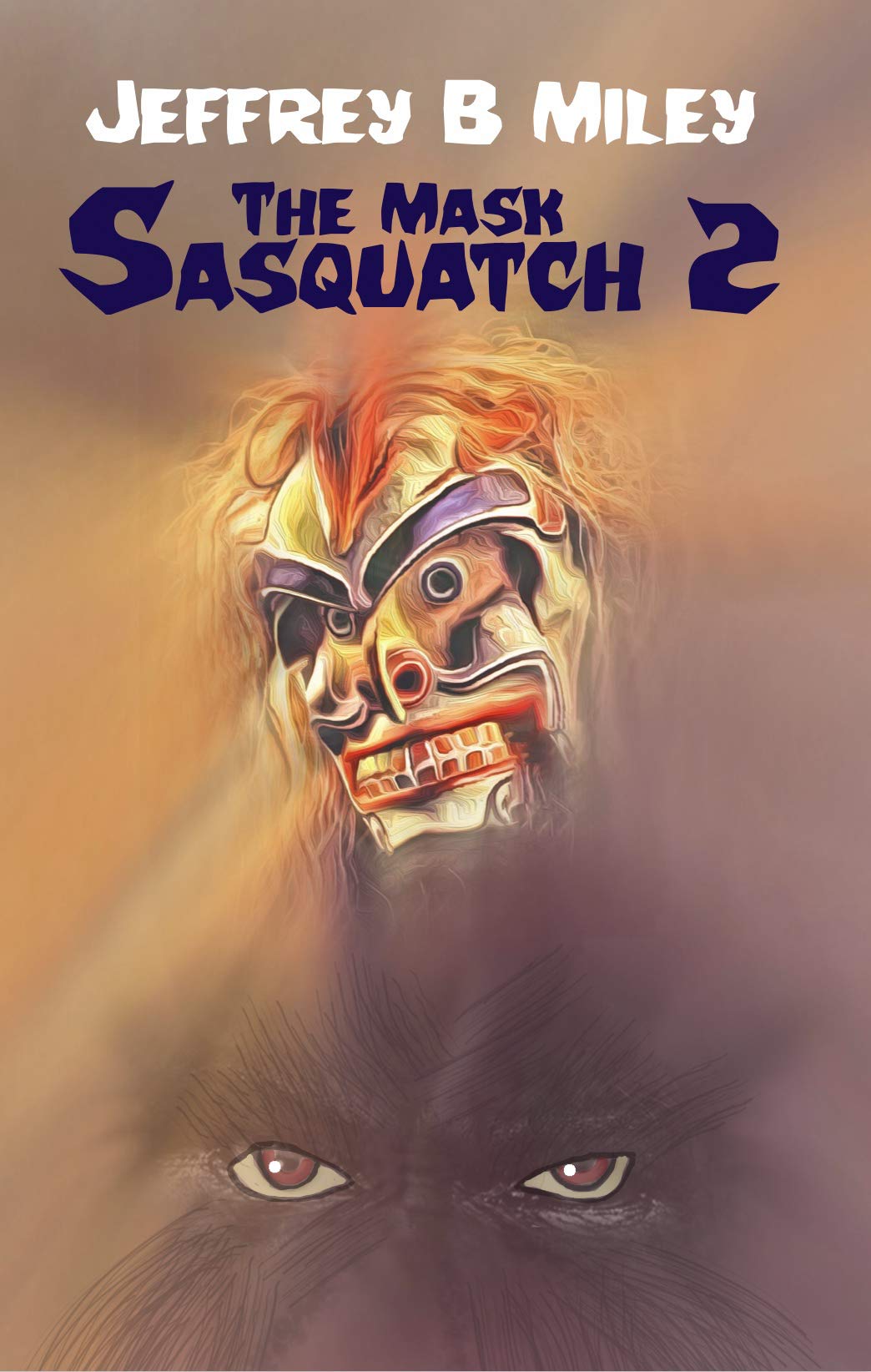 Sasquatch 2: The Mask