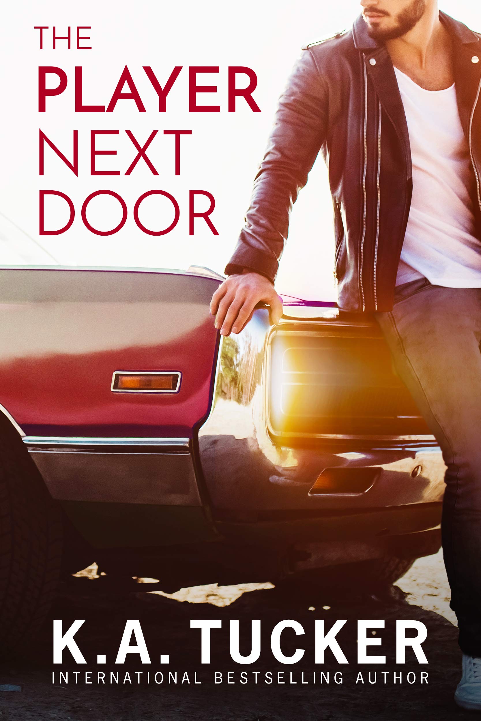 The Player Next Door (Polson Falls, #1)