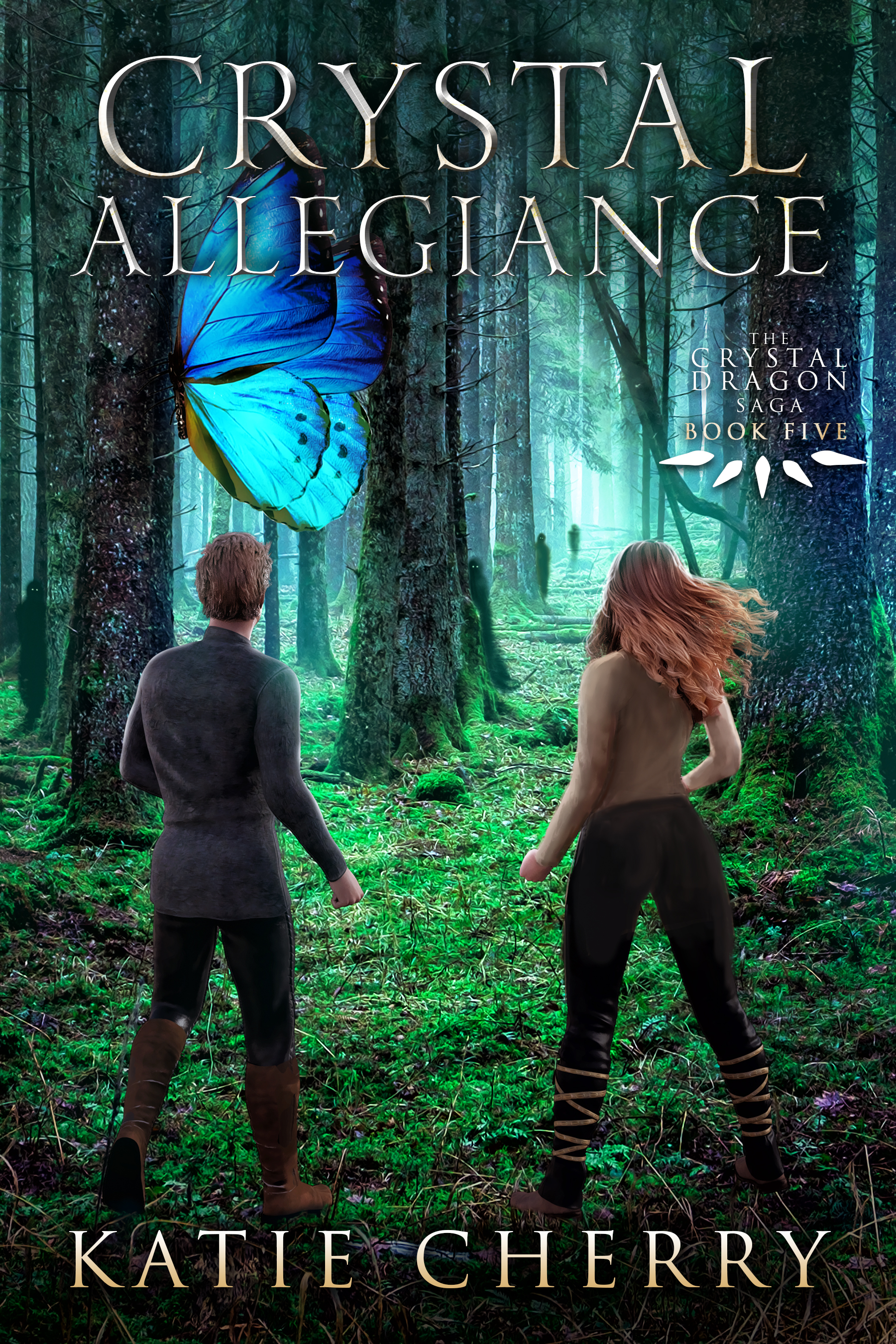 Crystal Allegiance book cover