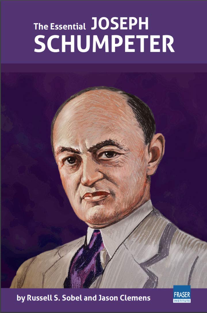 The Essential Joseph Schumpeter