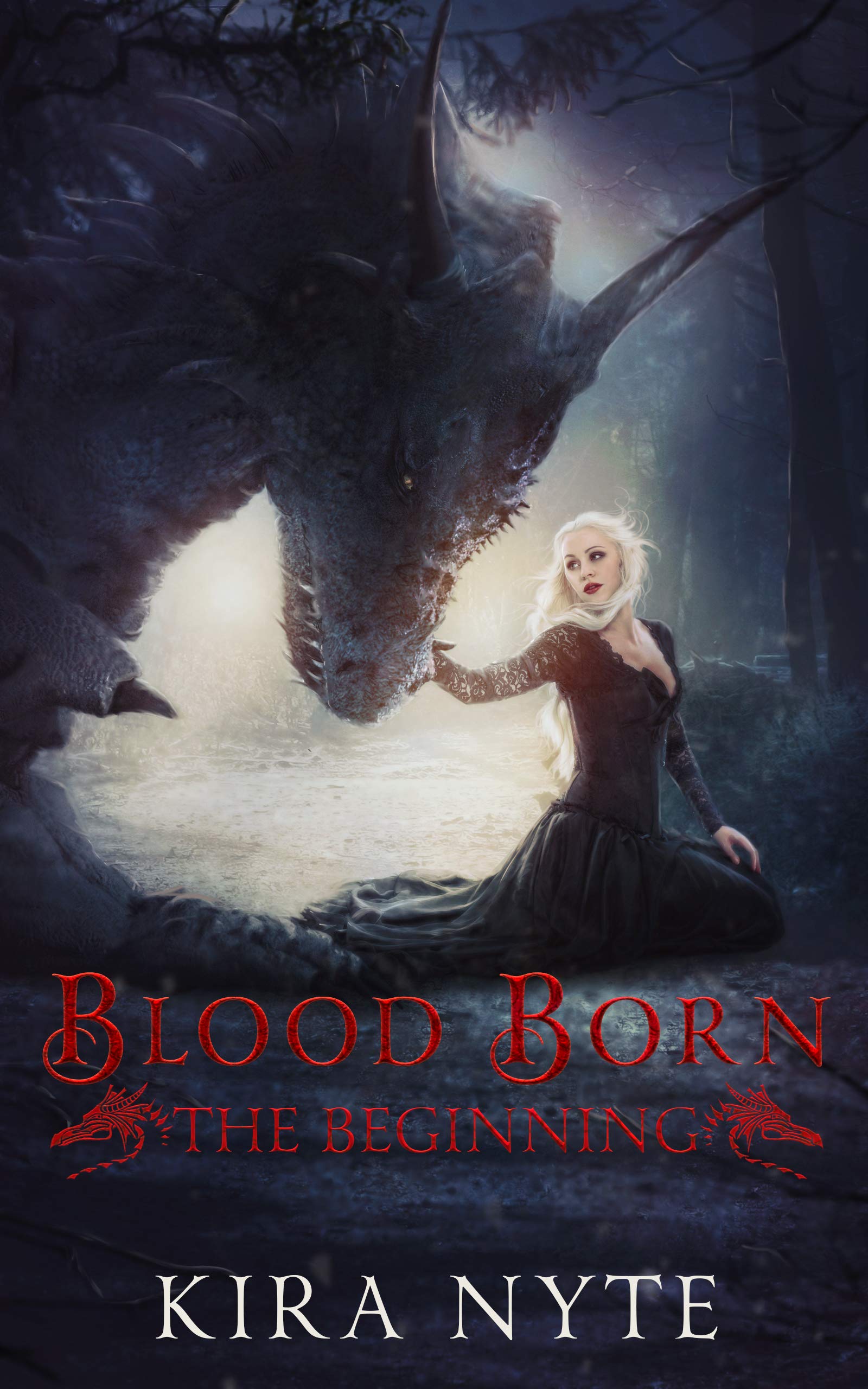 Blood Born book cover