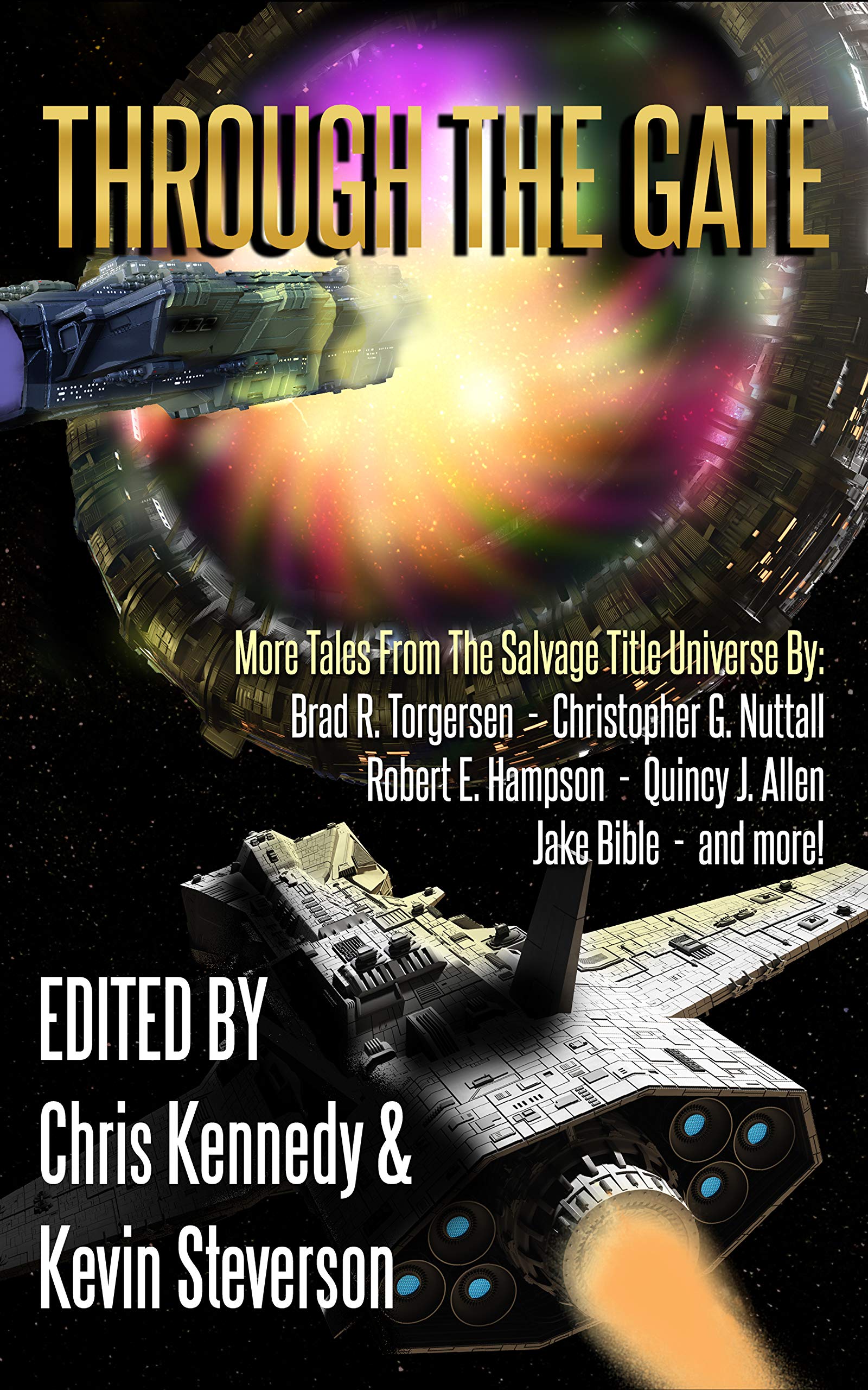 The Coalition book cover 3