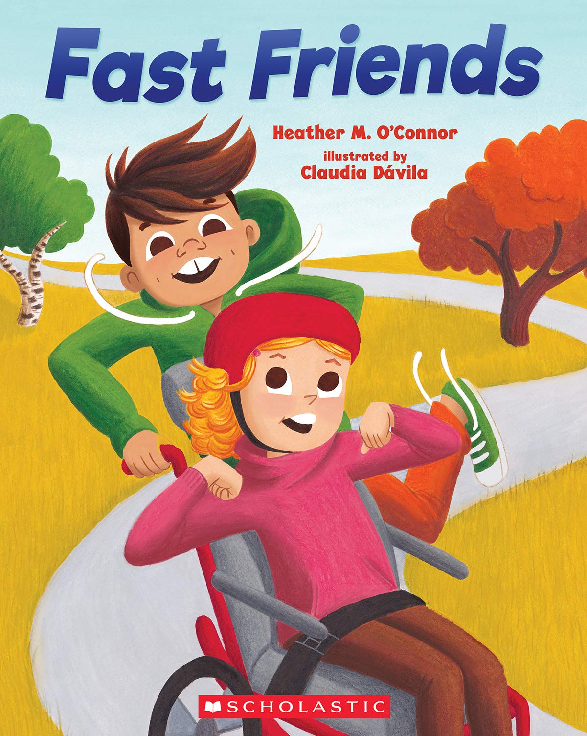 Fast Friends