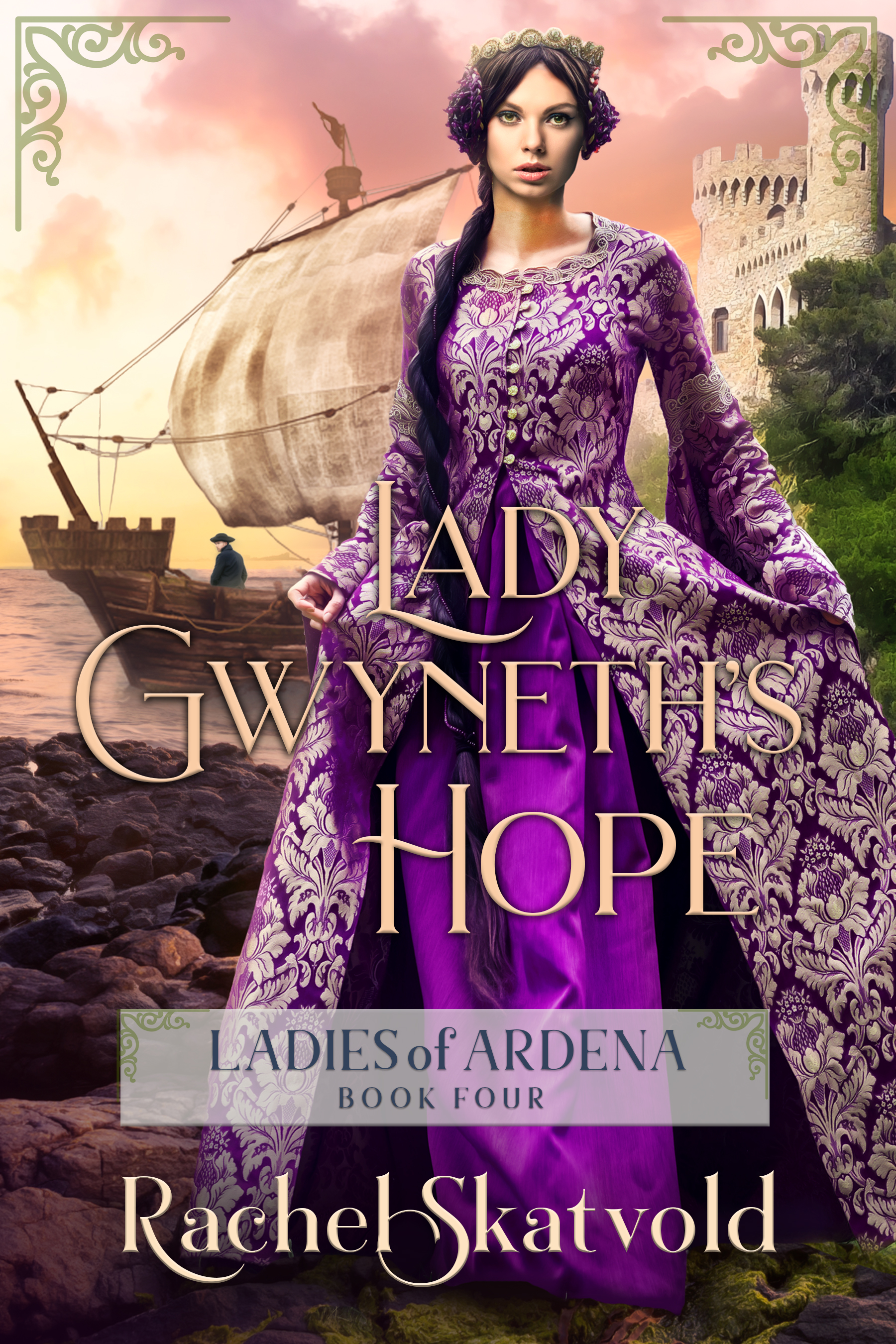 Lady Gwyneth's Hope book cover