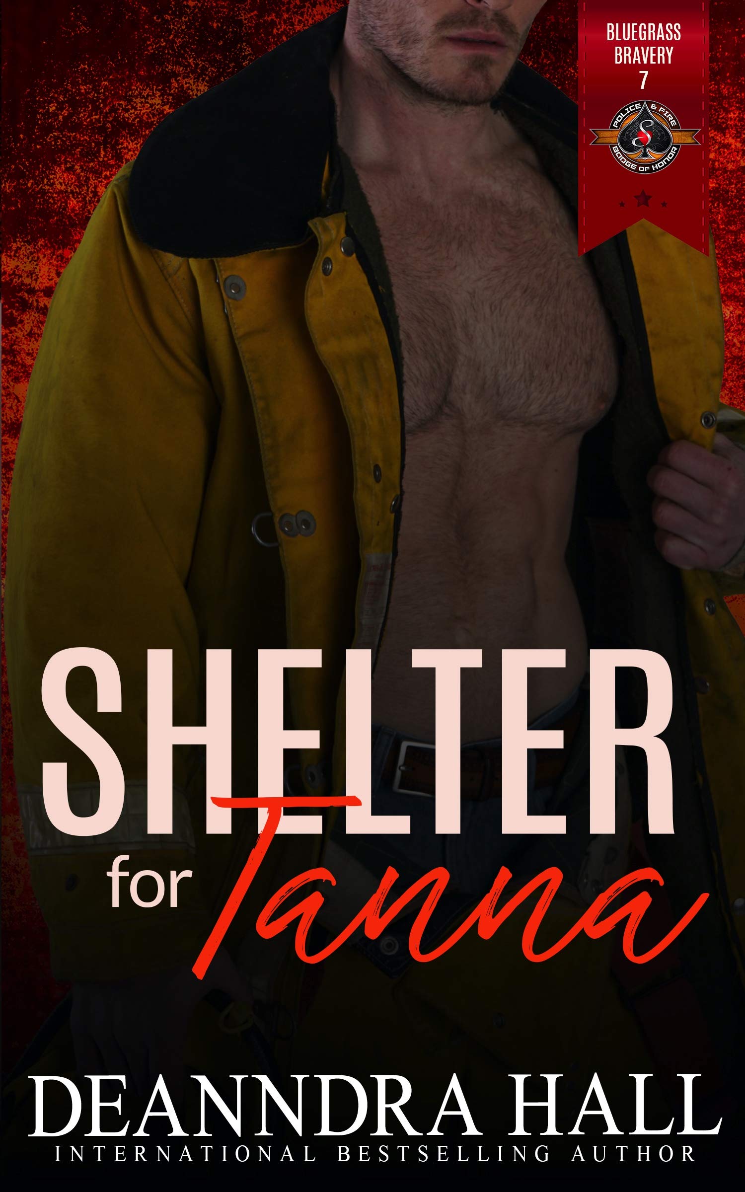 Shelter for Tanna book cover