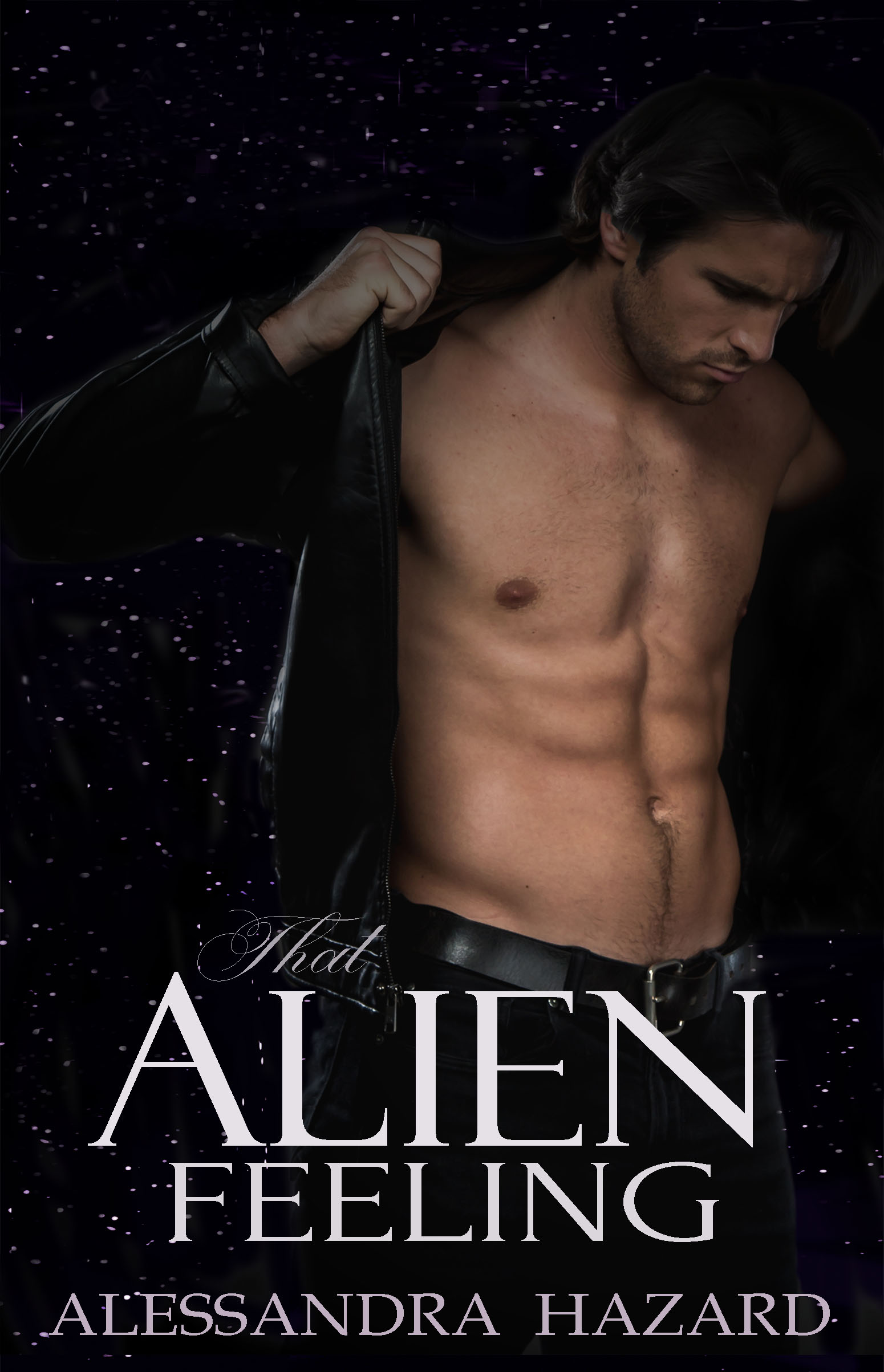 That Alien Feeling (Calluvia's Royalty, #1)