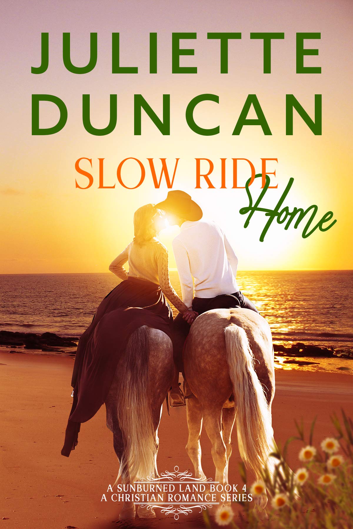 Slow Ride Home (A Sunburned Land 4) by Juliette Duncan Goodreads