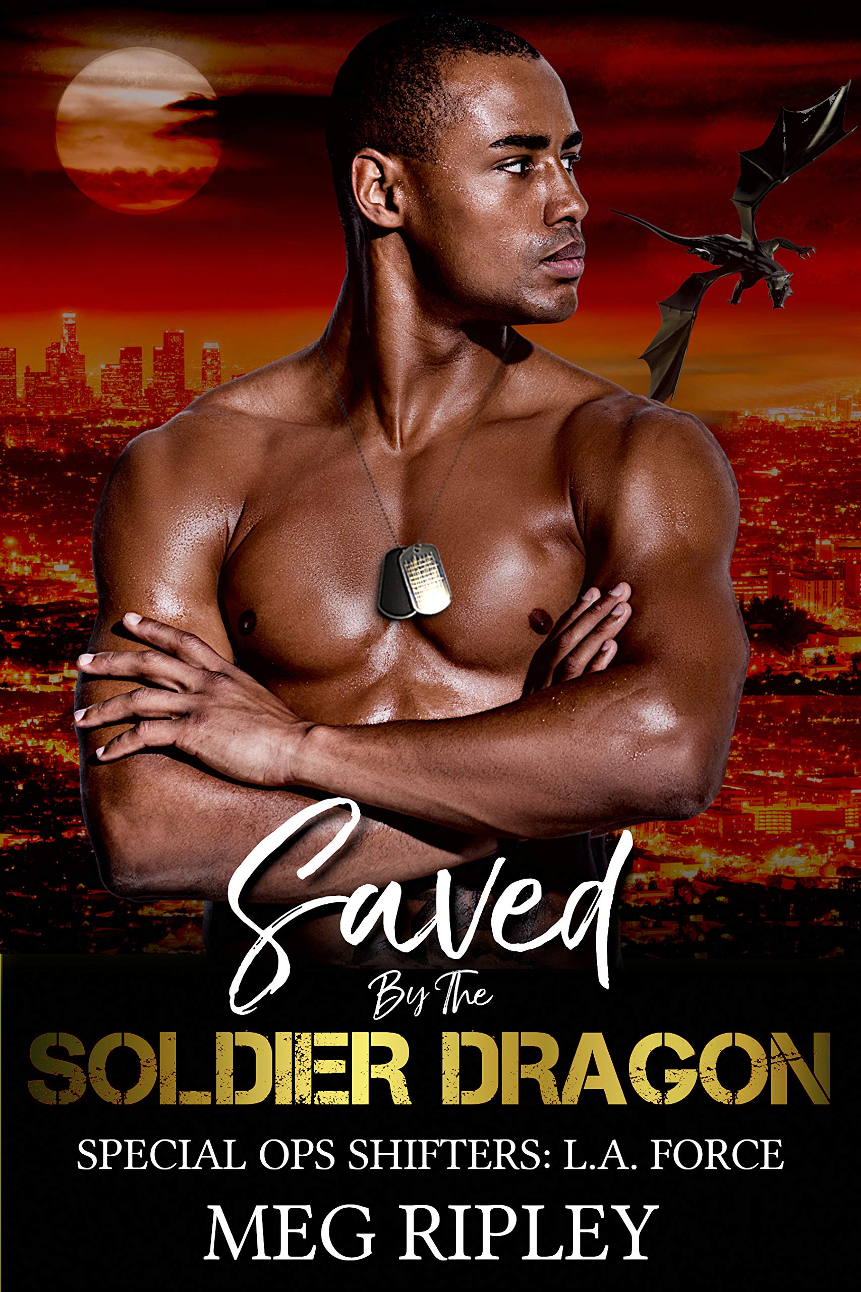 Special Ops Shifters: L.A. Force book cover 2