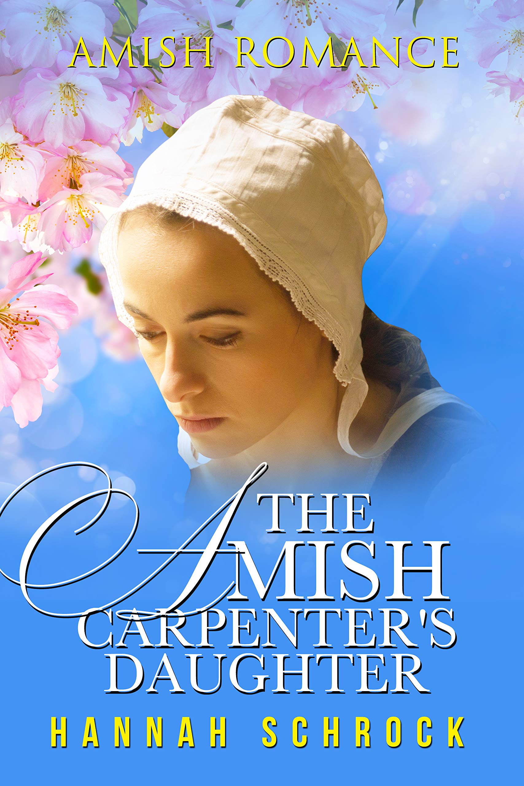 The Amish Carpenter's Daughter book cover
