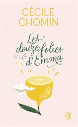 Les douze folies d'Emma book cover