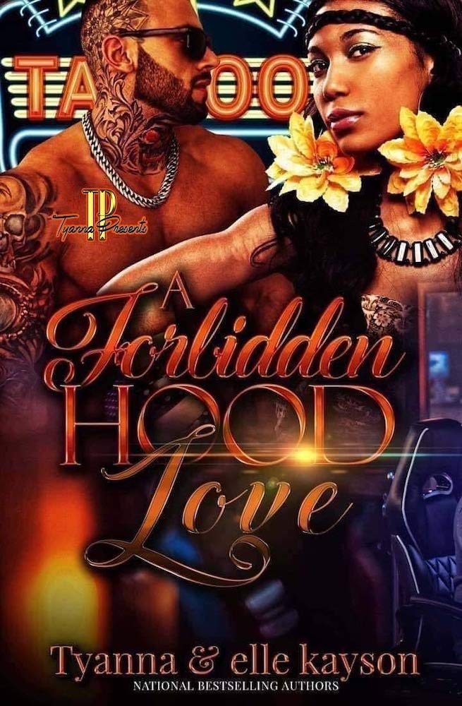 A Forbidden Hood Love book cover
