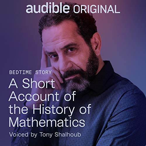 A Short Account of the History of Mathematics