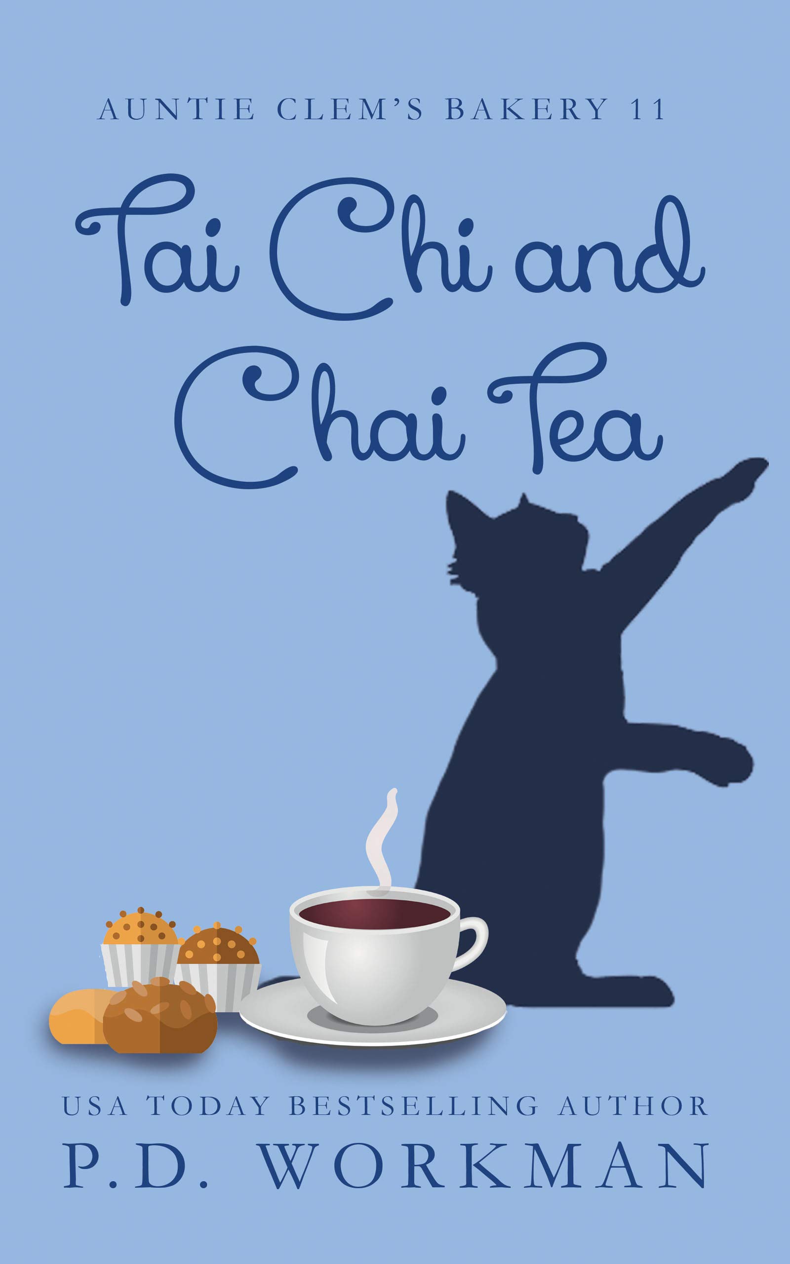 Tai Chi and Chai Tea book cover