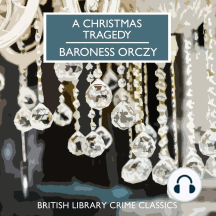 A Christmas Tragedy book cover