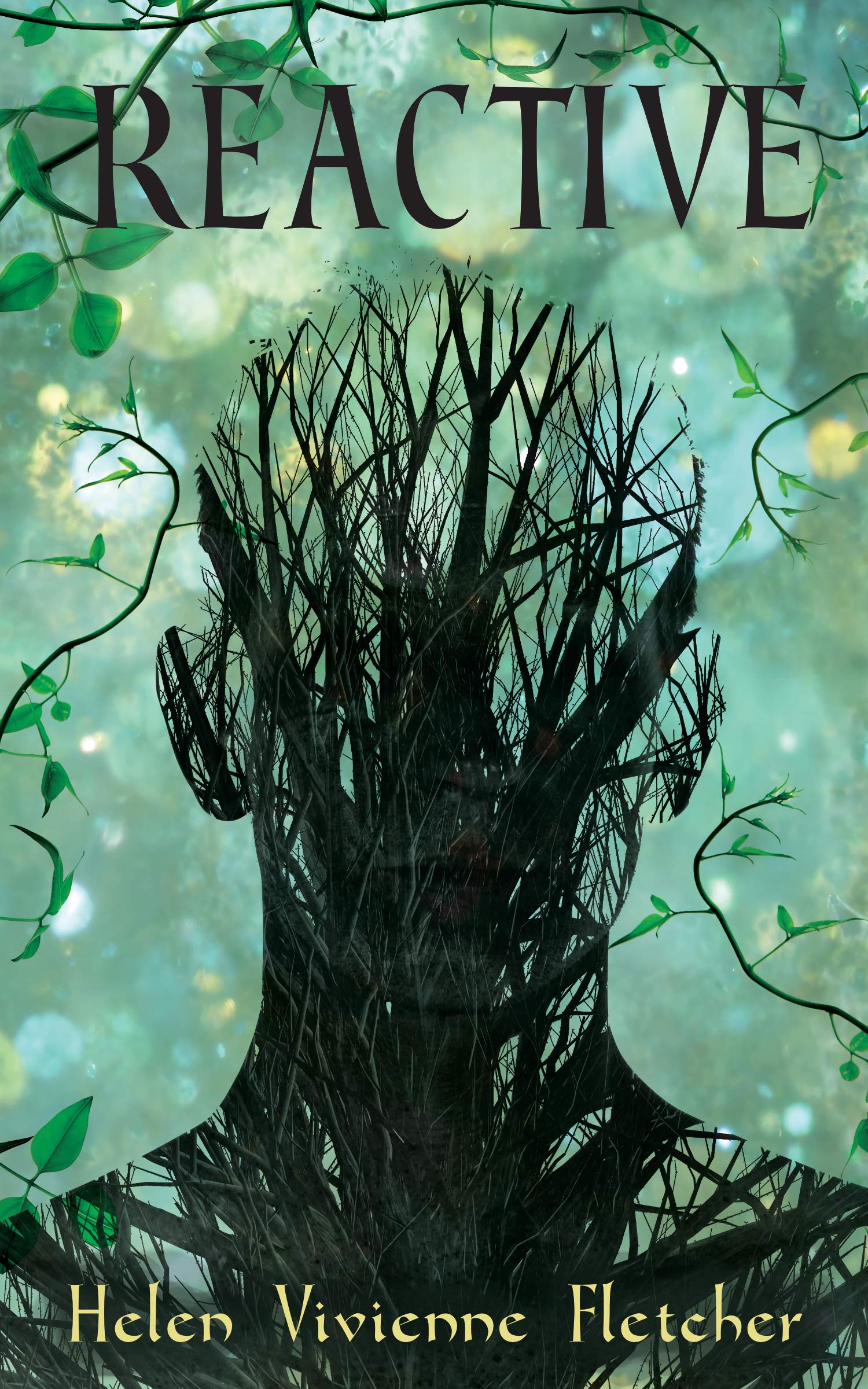 Reactive Magic book cover 1