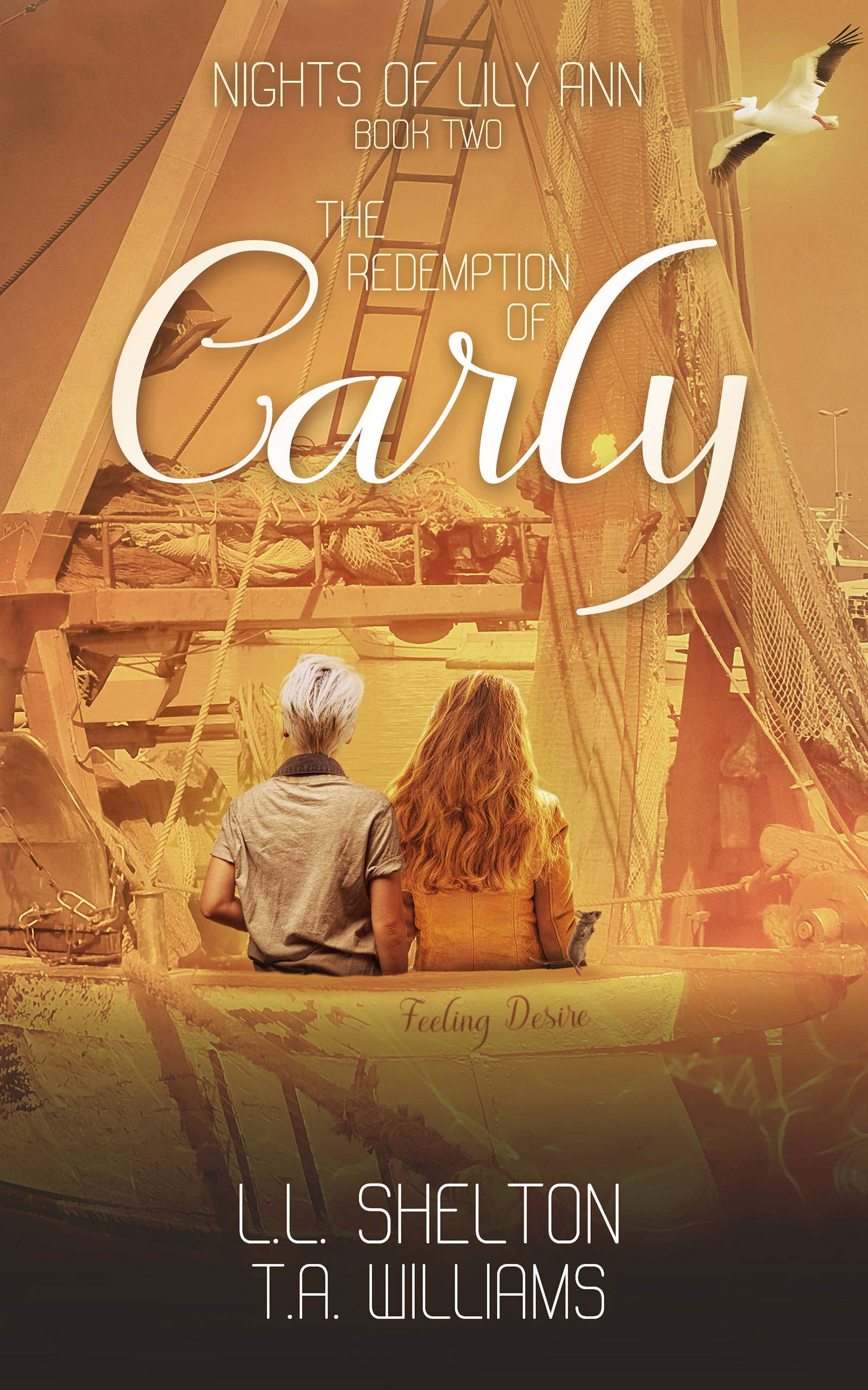 Finding Kathleen book cover 2