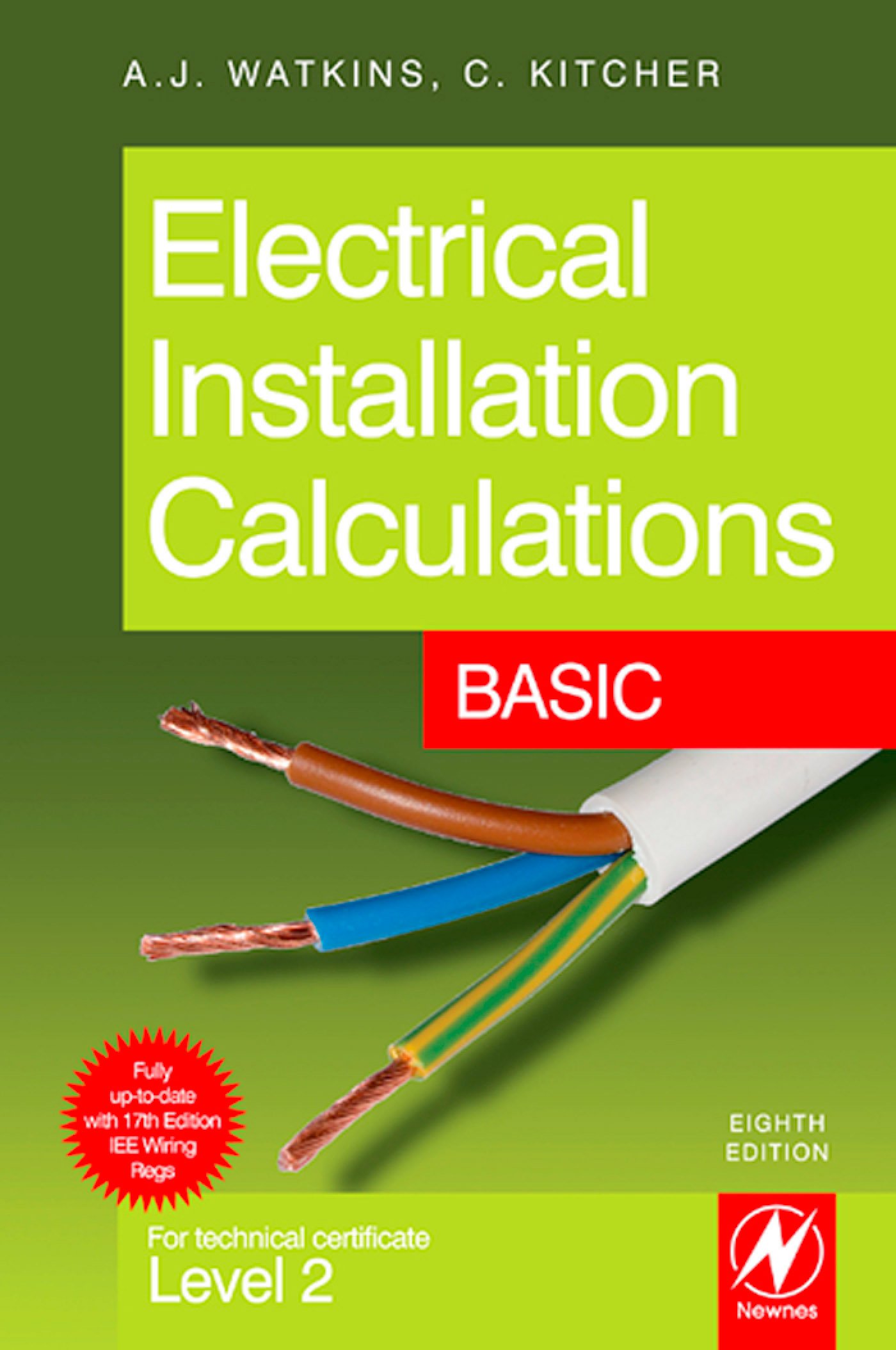 Electrical Installation Calculations Basic For technical certificate