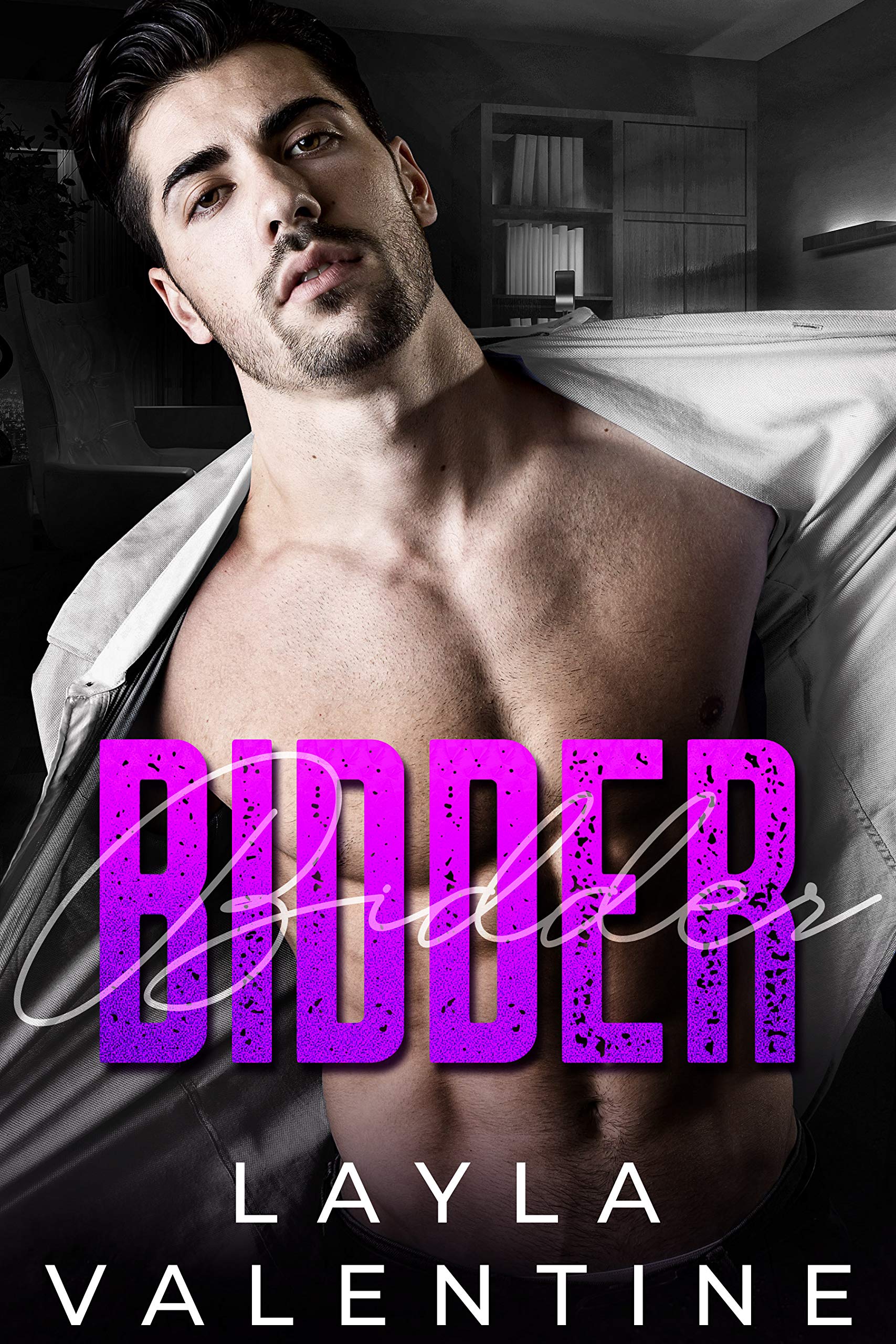 Criminal Passions book cover 1