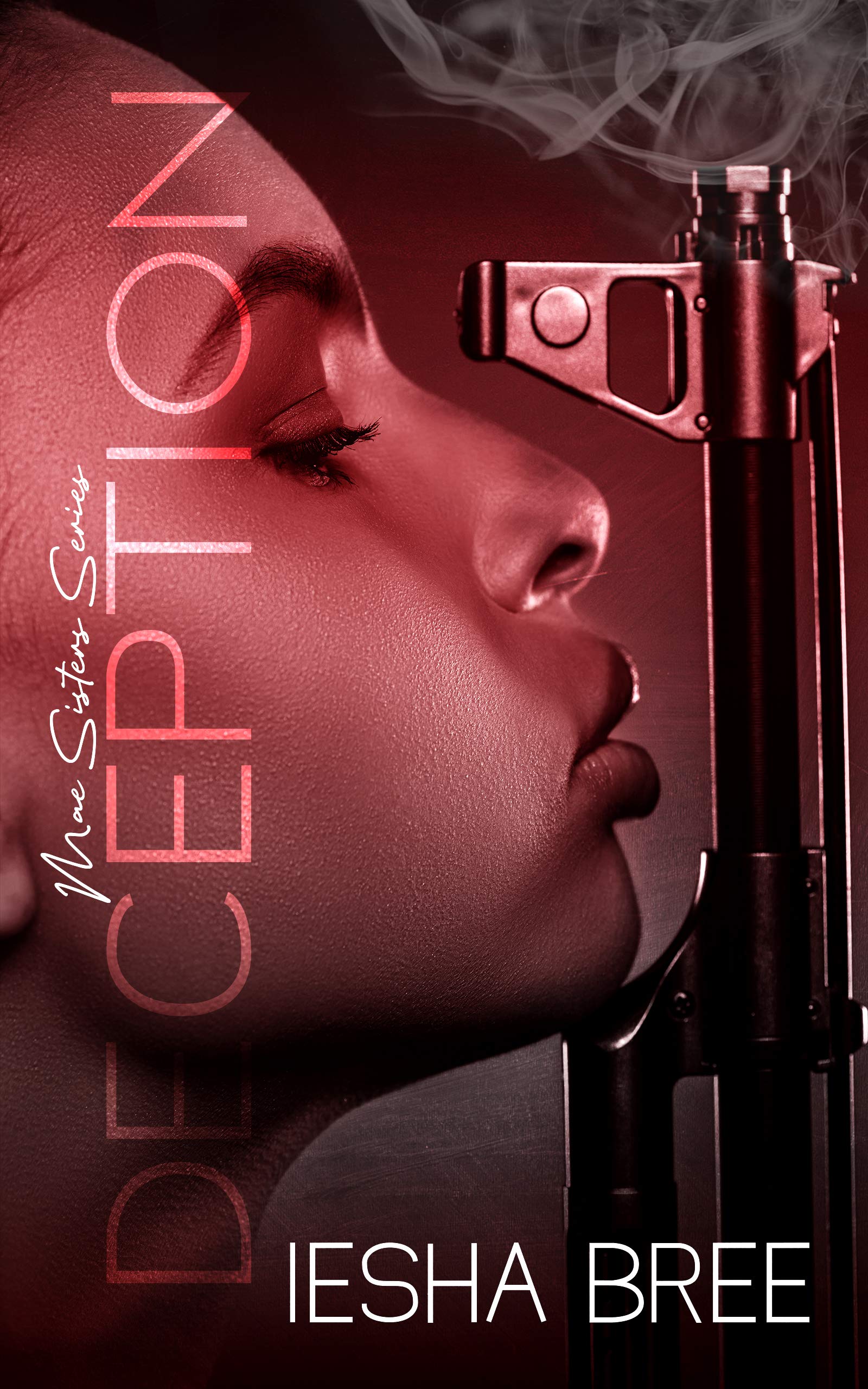 Deception book cover