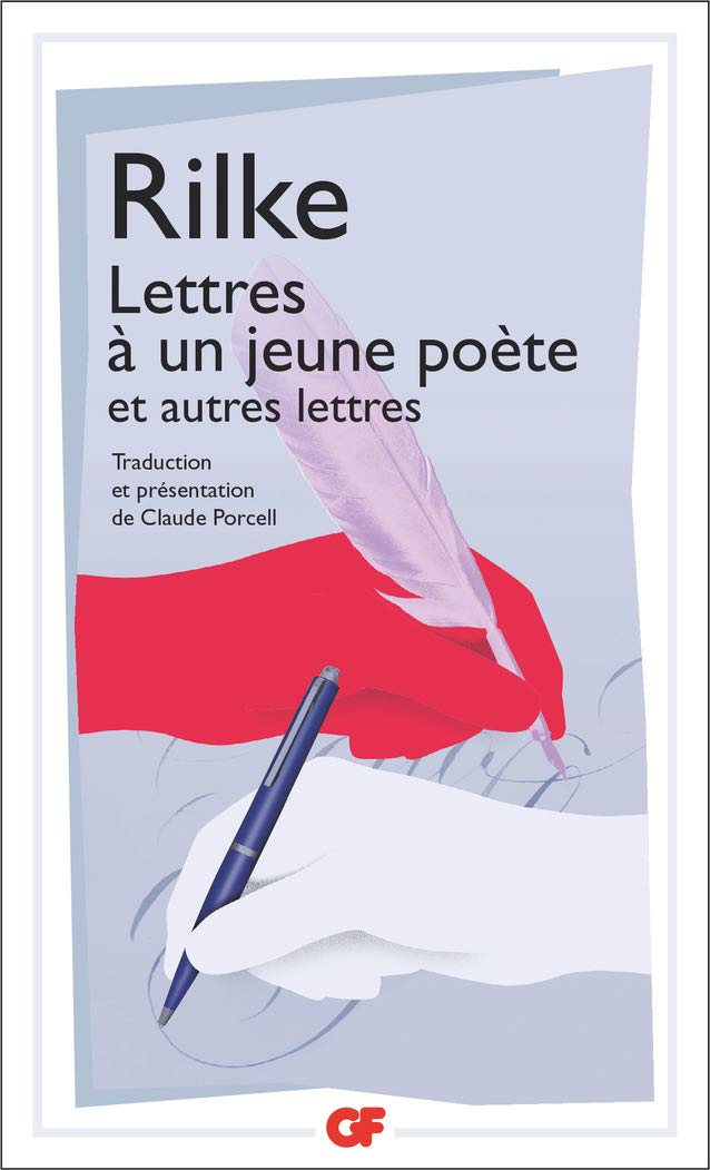 Lettres à un jeune poète et autres lettres book cover